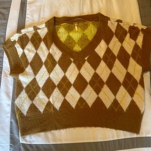 Free people sweater